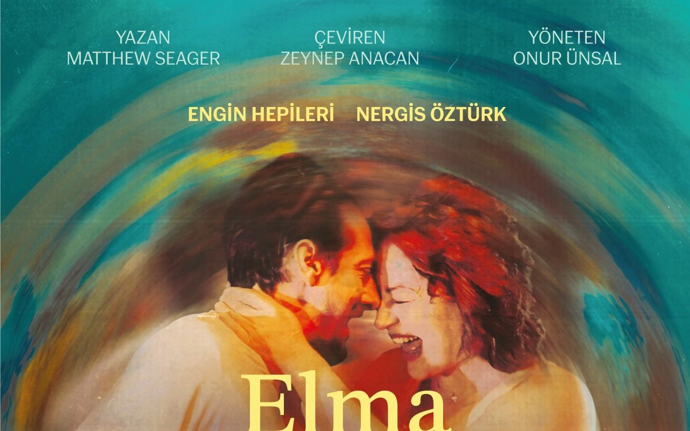 Elma Labrador Çimen 