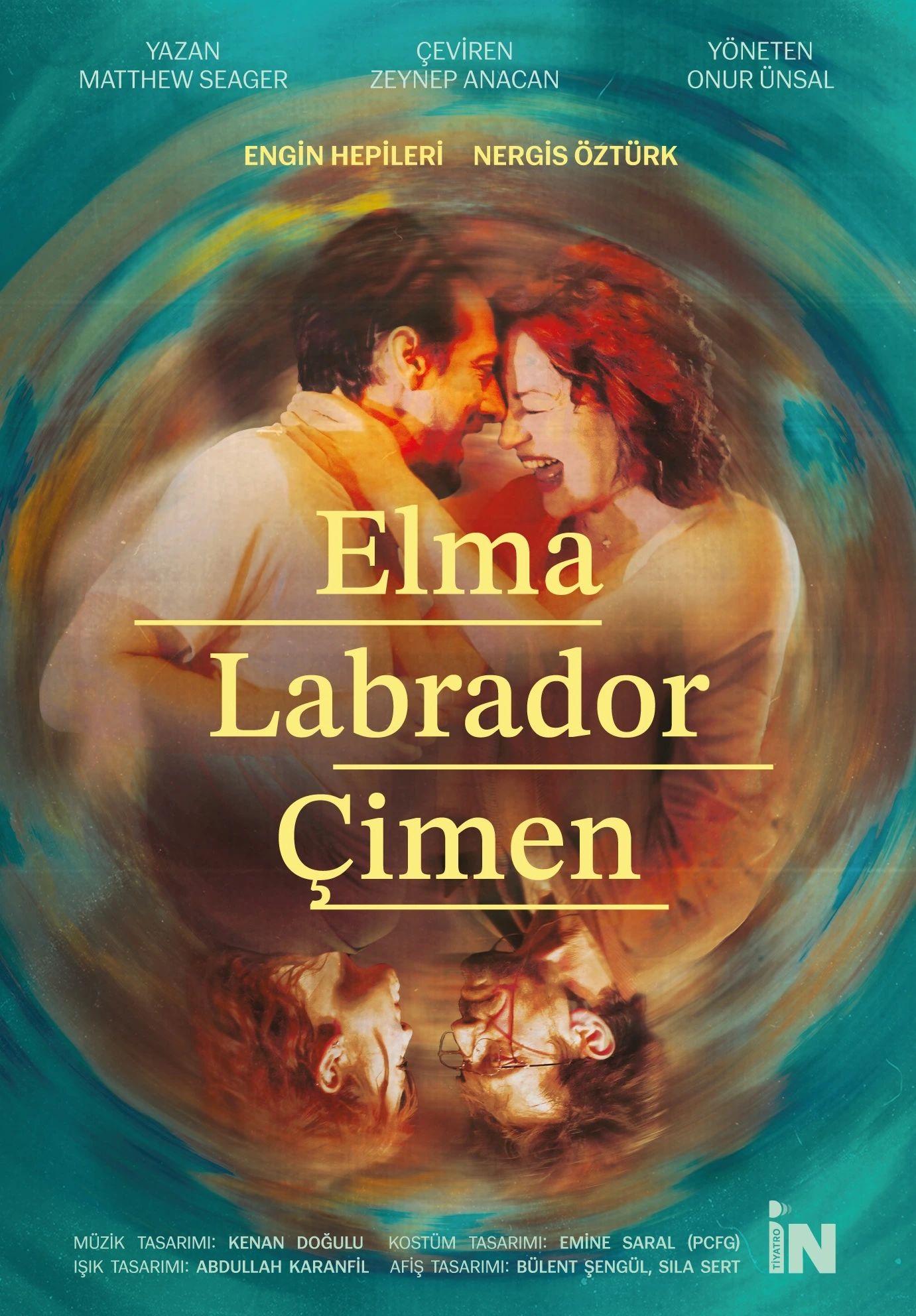 Elma Labrador Çimen 