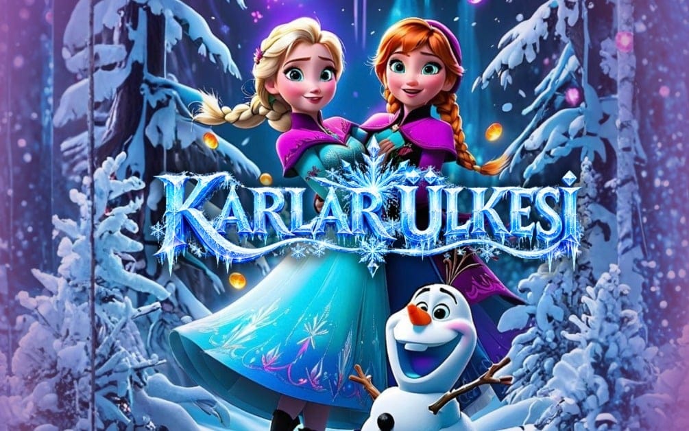 Elsa - Sihirli Macera