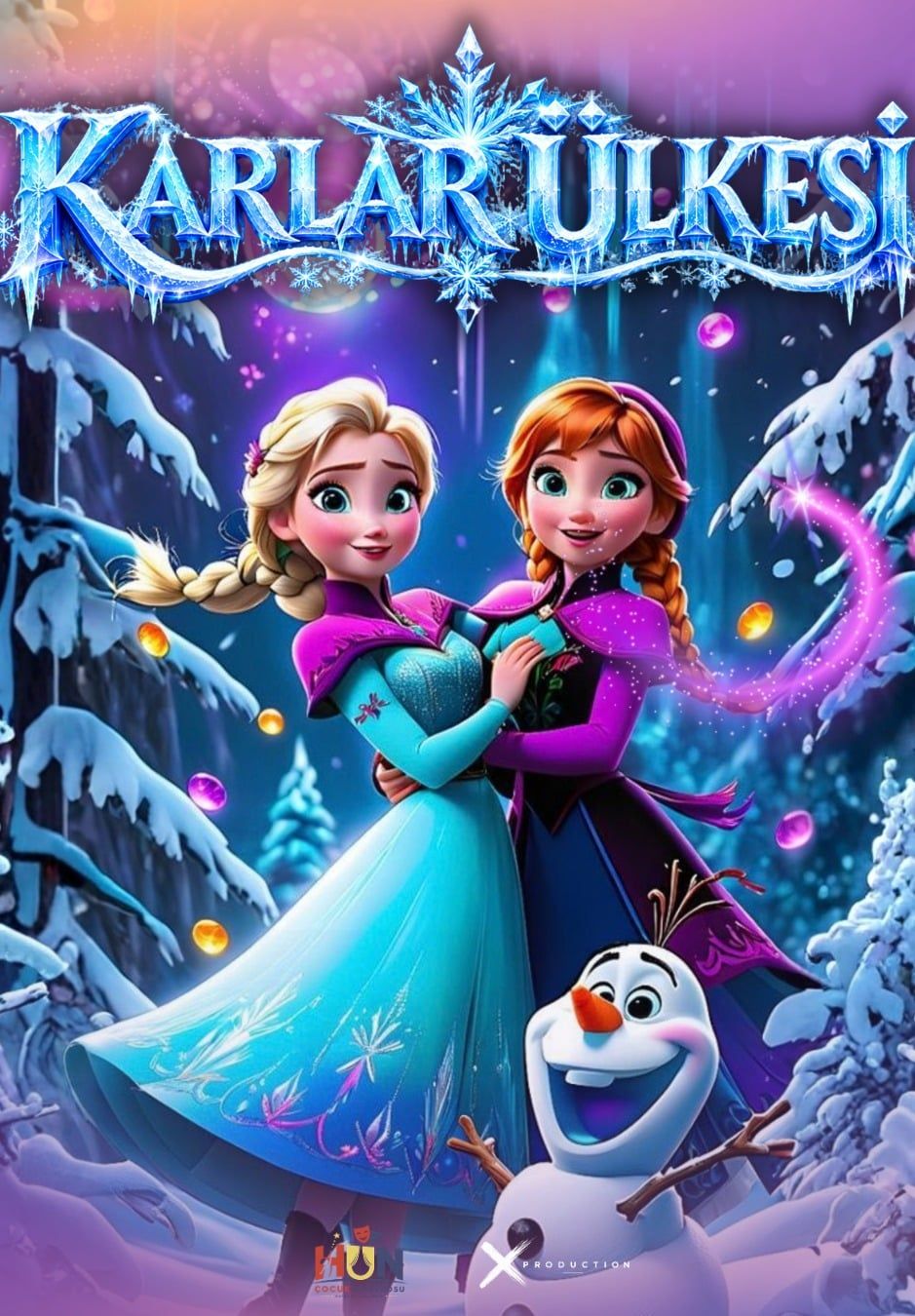 Elsa - Sihirli Macera