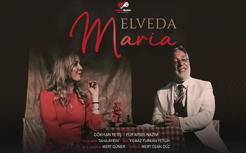Elveda Maria Oyunu