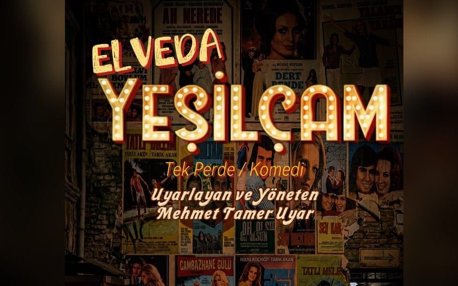 Elveda Yeşilçam 