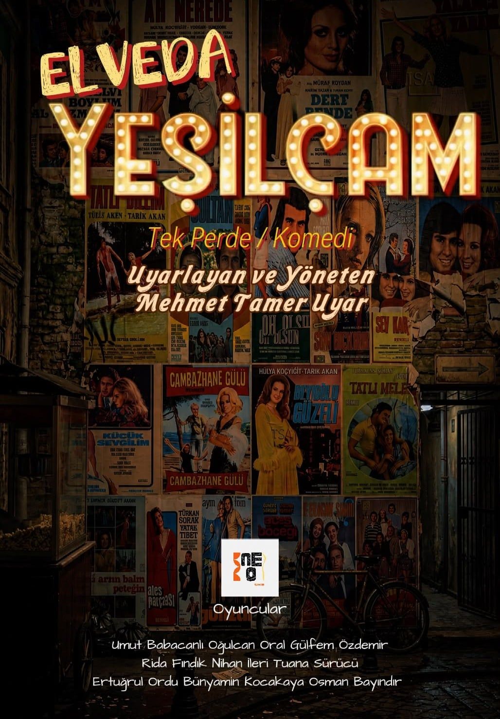 Elveda Yeşilçam 