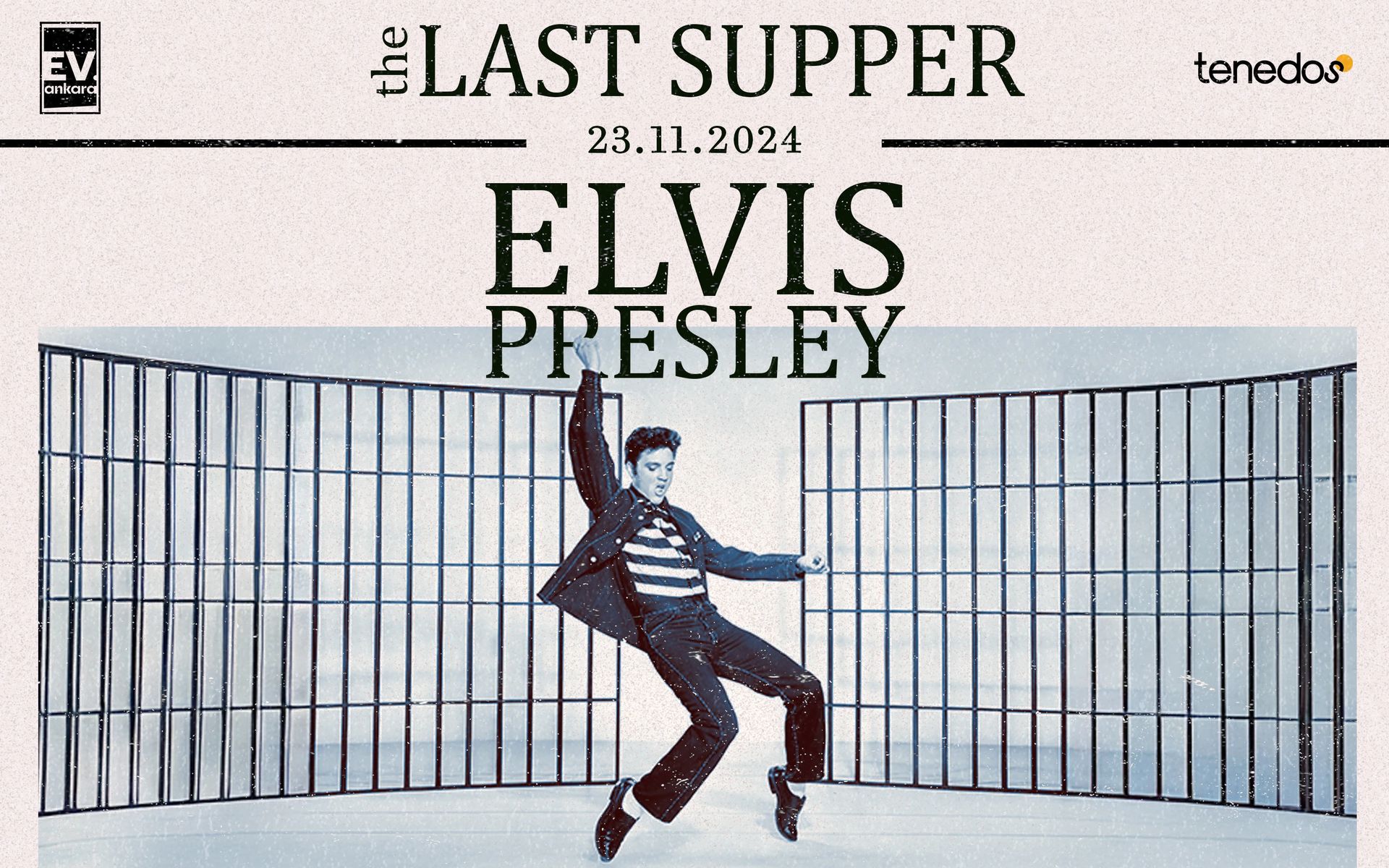 Elvis Presley - The Last Supper