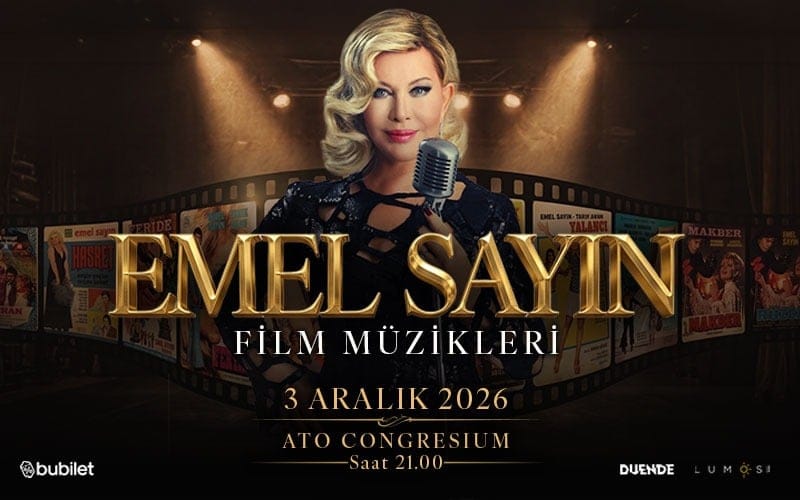 Emel Sayın Film Müzikleri