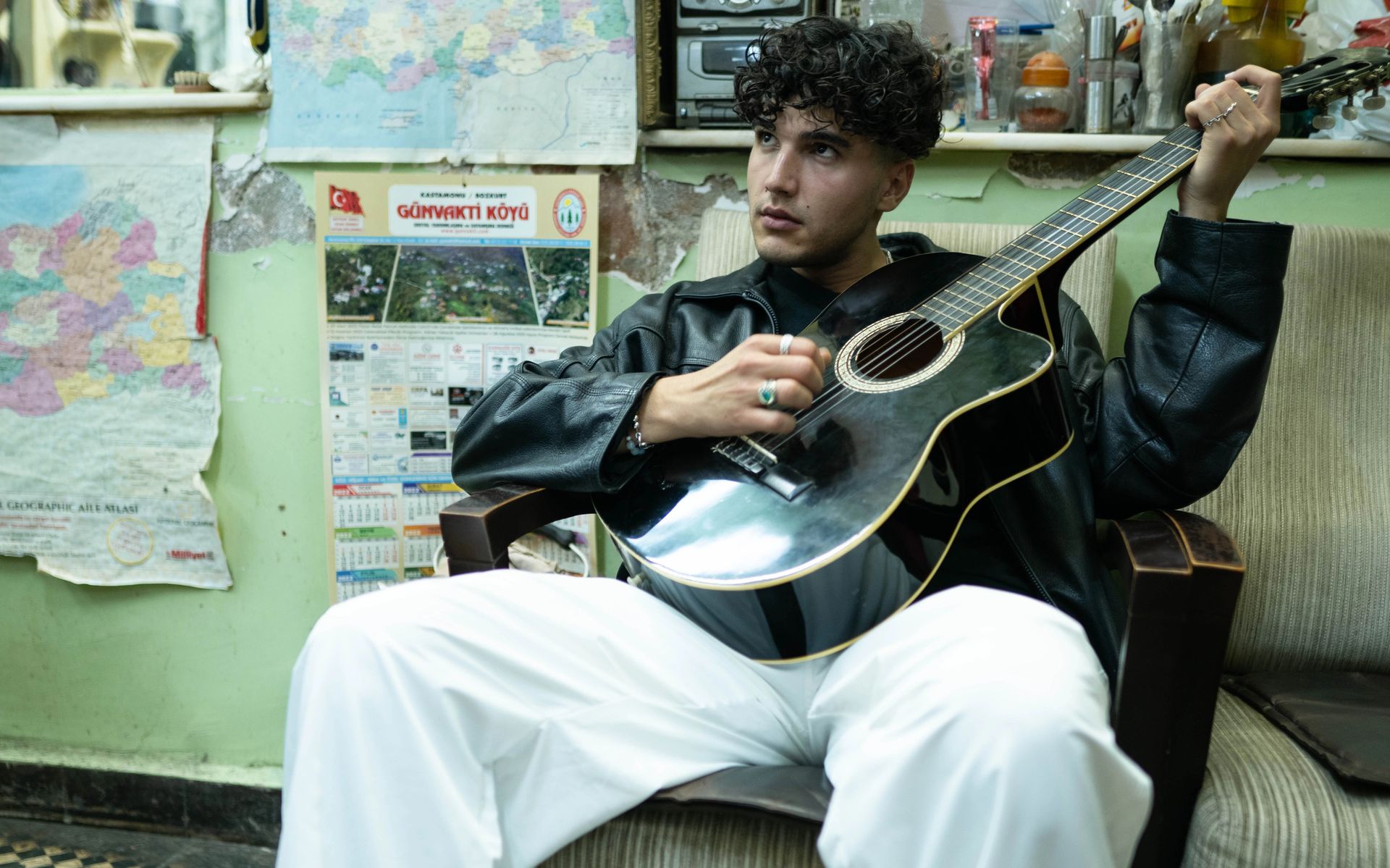 Emir Taha Akustik Konseri