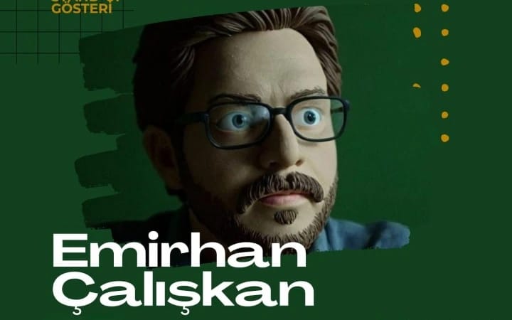 Emirhan Çalışkan - Stand Up 