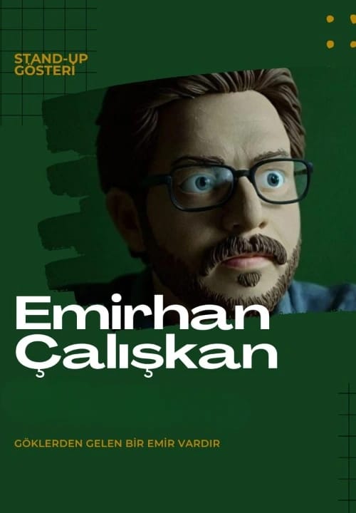 Emirhan Çalışkan - Stand Up 