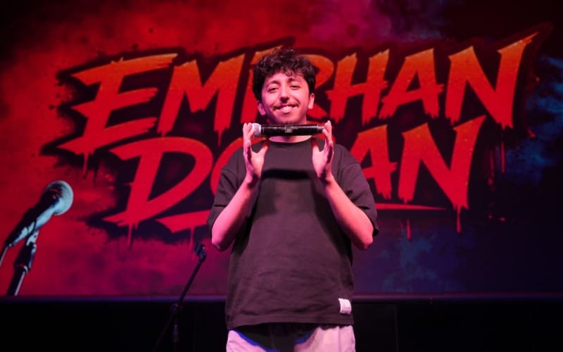 Emirhan Doğan Stand Up