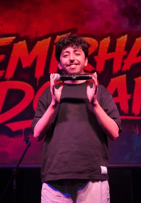 Emirhan Doğan Stand Up