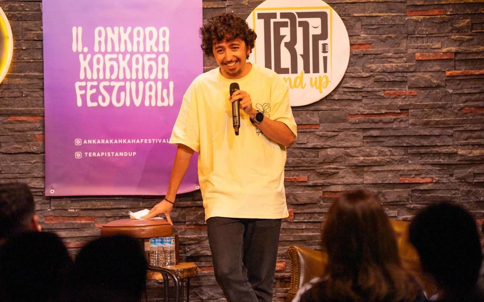 Emirhan Doğan Stand Up