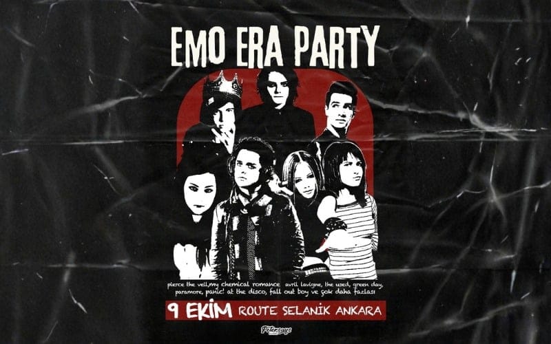 Emo Era Party Ankara