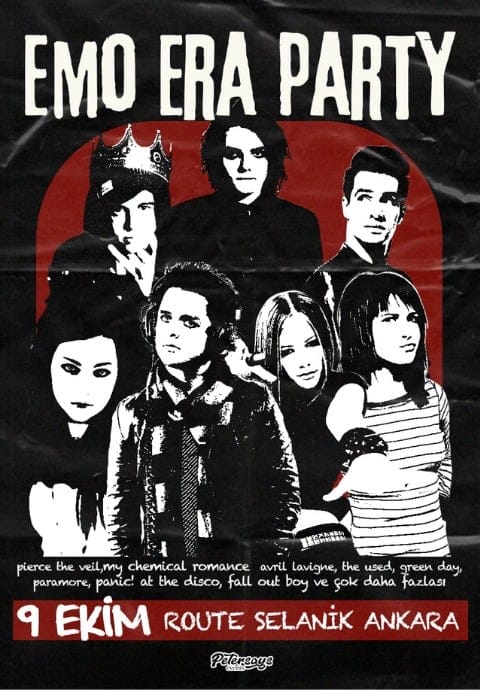 Emo Era Party Ankara