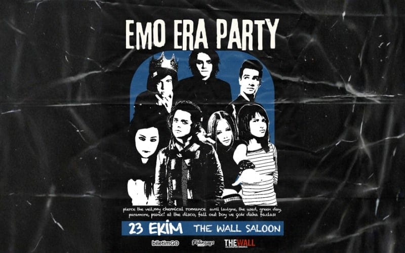 Emo Era Party Kadıköy