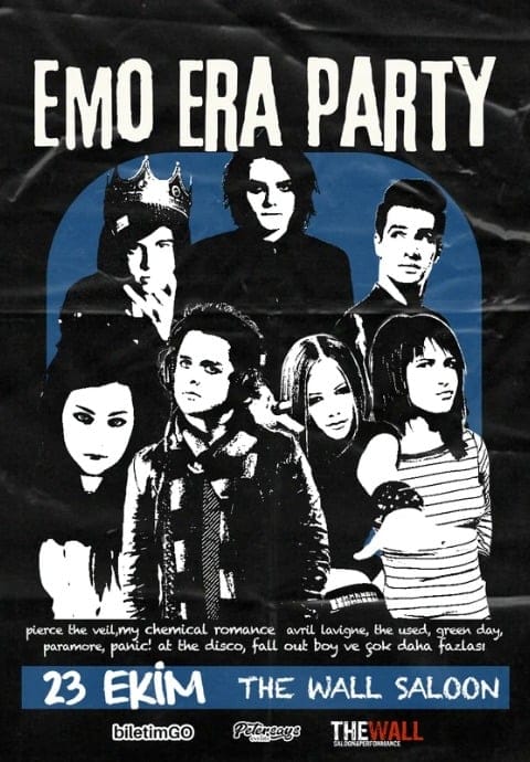 Emo Era Party Kadıköy