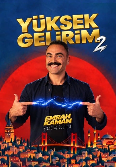 Emrah Kaman Yüksek Gelirim 2