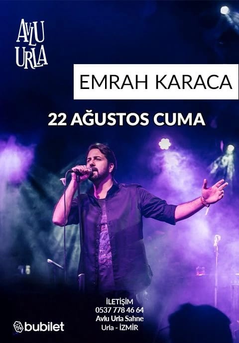 Emrah Karaca Konseri