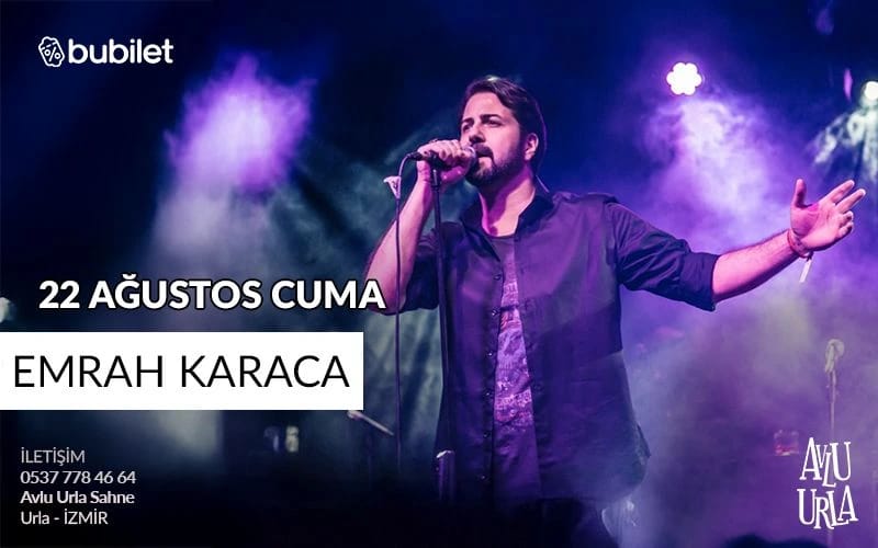 Emrah Karaca Konseri