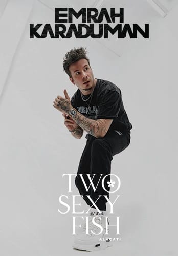 Emrah Karaduman Konseri 