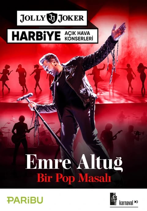 Emre Altuğ "Bir Pop Masalı"