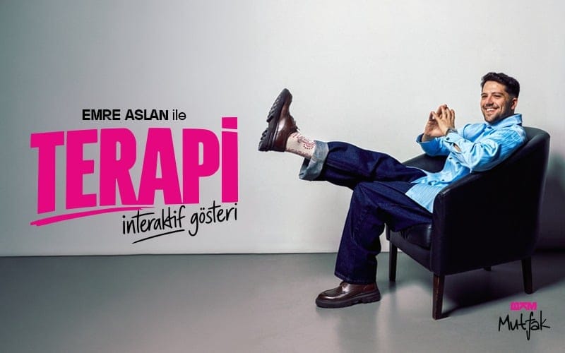 Emre Aslan ile Terapi (ÇEKİMLİ)