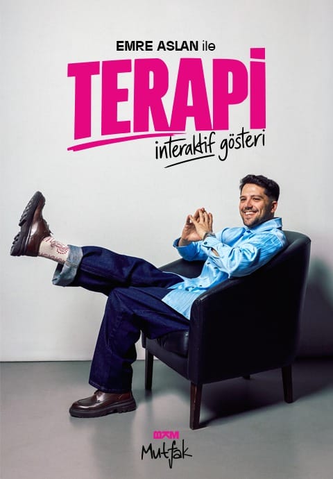 Emre Aslan ile Terapi (ÇEKİMLİ)
