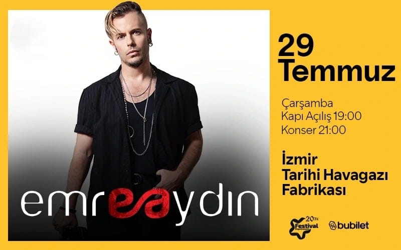 Emre Aydın 