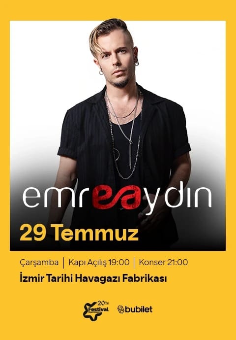 Emre Aydın 