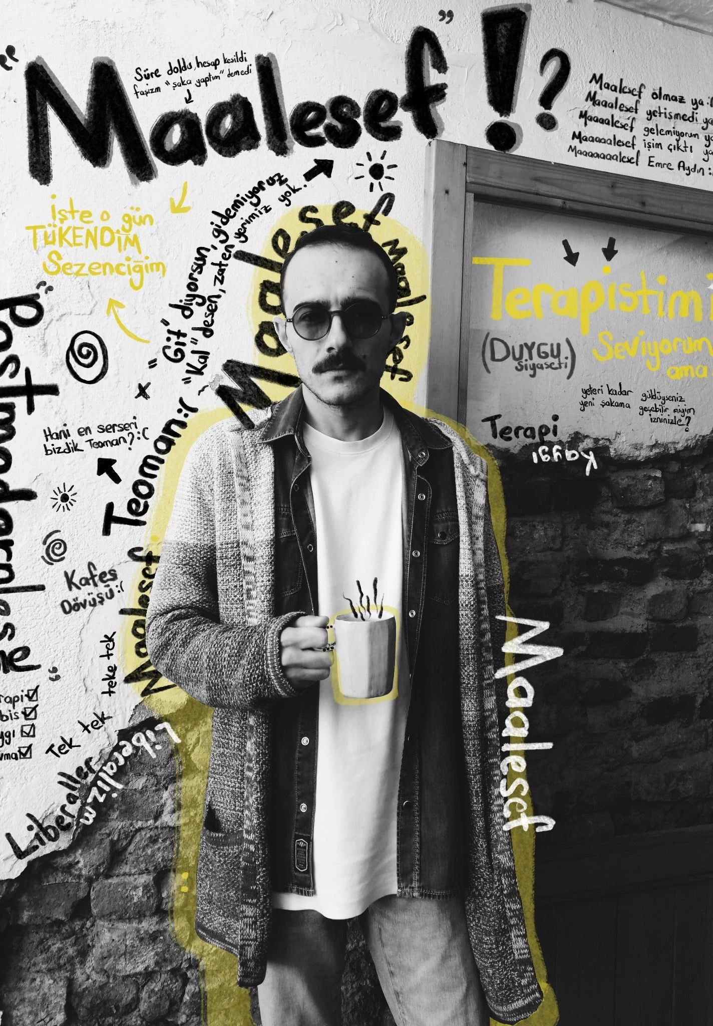 Emre Aydın - "Maalesef" Tek Kişilik Stand-Up 