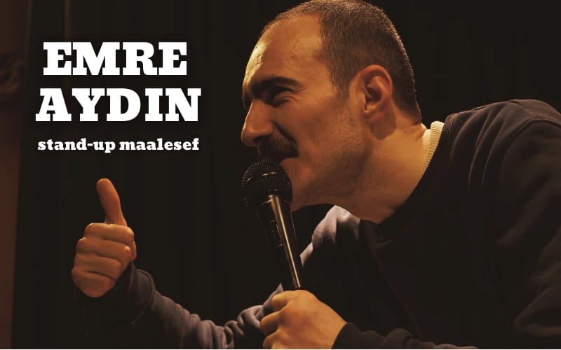 Emre Aydın - Stand up