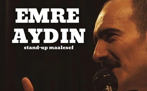 Emre Aydın Stand Up | Sardunya