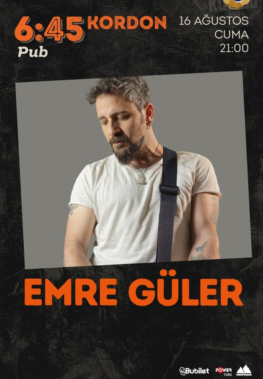 Emre Güler Konseri