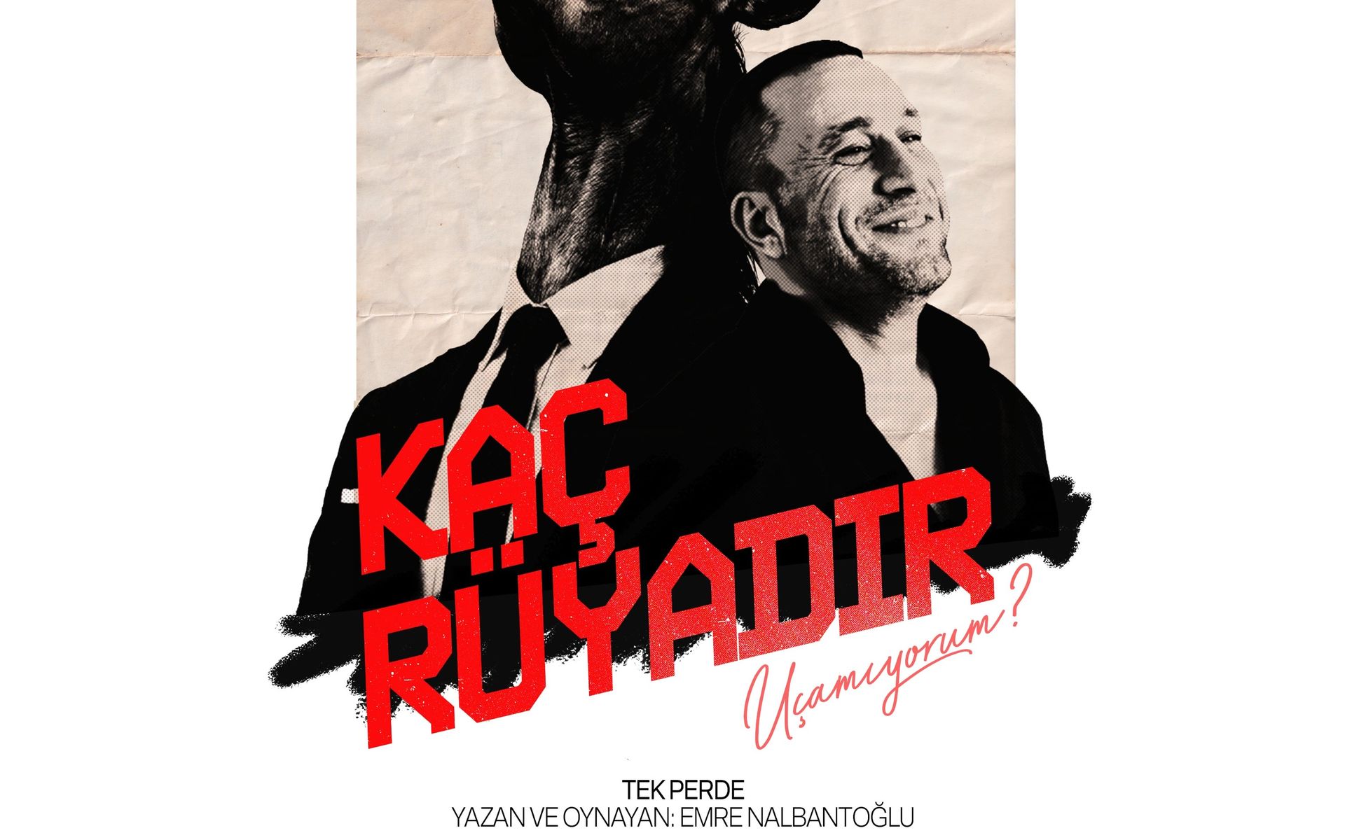 Emre Nalbantoğlu - Kaç Rüyadır Uçamıyorum?