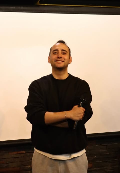 Emre Od Tek Kişilik Stand Up