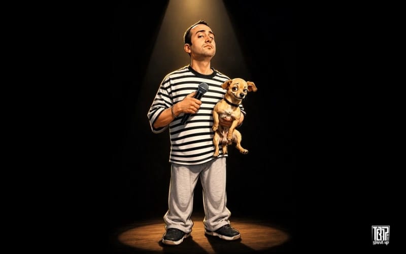 Emre Od Tek Kişilik Stand Up