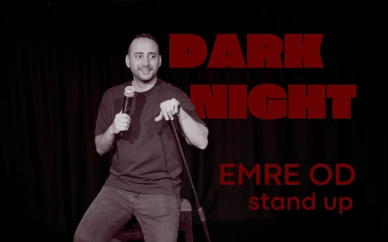 Emre Od Dark Night