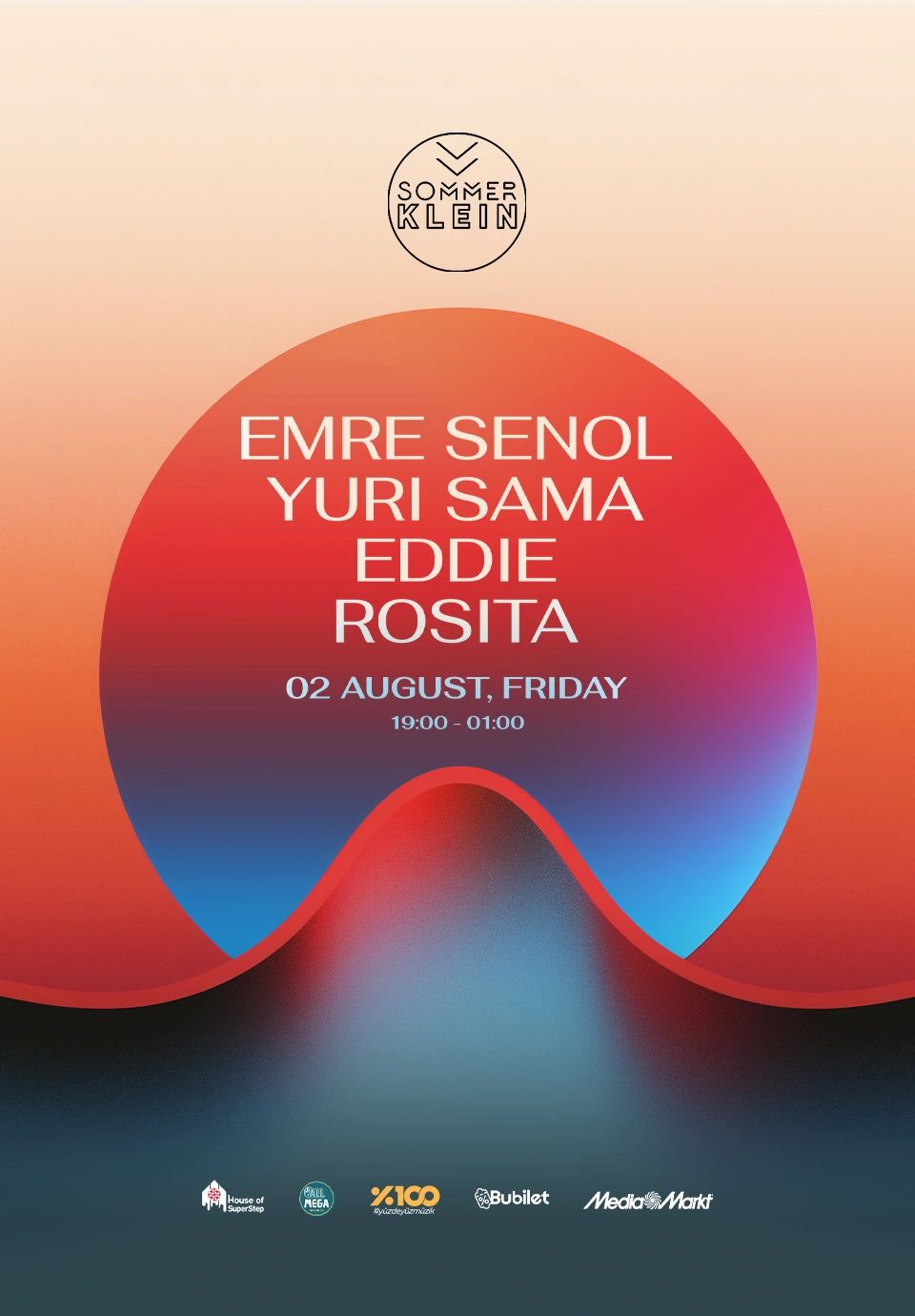 Emre Senol + Yuri Sama + Eddie + Rosita | Sommer Klein