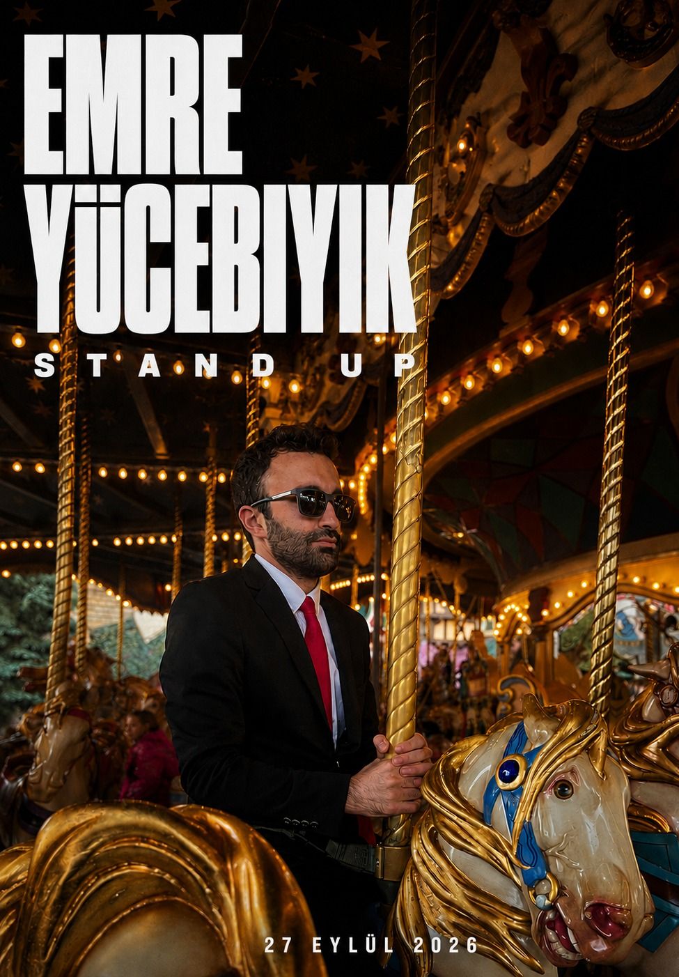 Emre Yücebıyık Stand Up