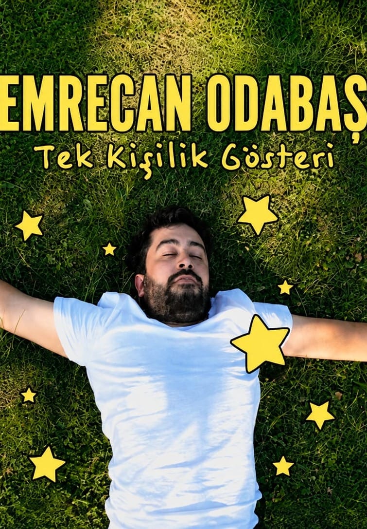 Emrecan Odabaş - Tek Kişilik Stand-Up