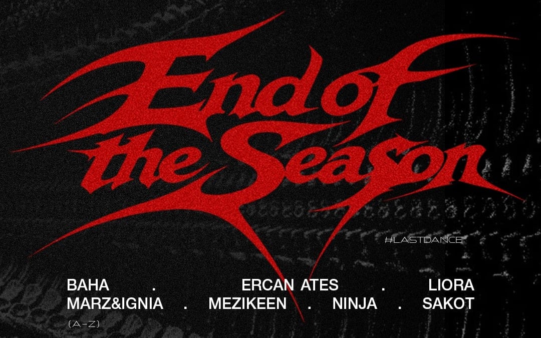 Last Dance | End of The Season @KALT
