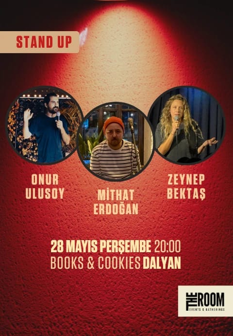 Endemik Stand Up | Dalyan