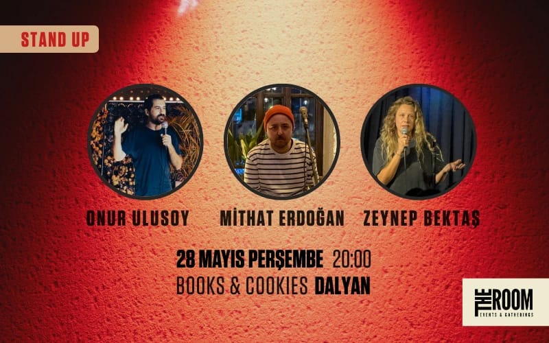 Endemik Stand Up | Dalyan