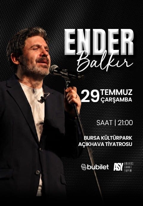 ENDER BALKIR 