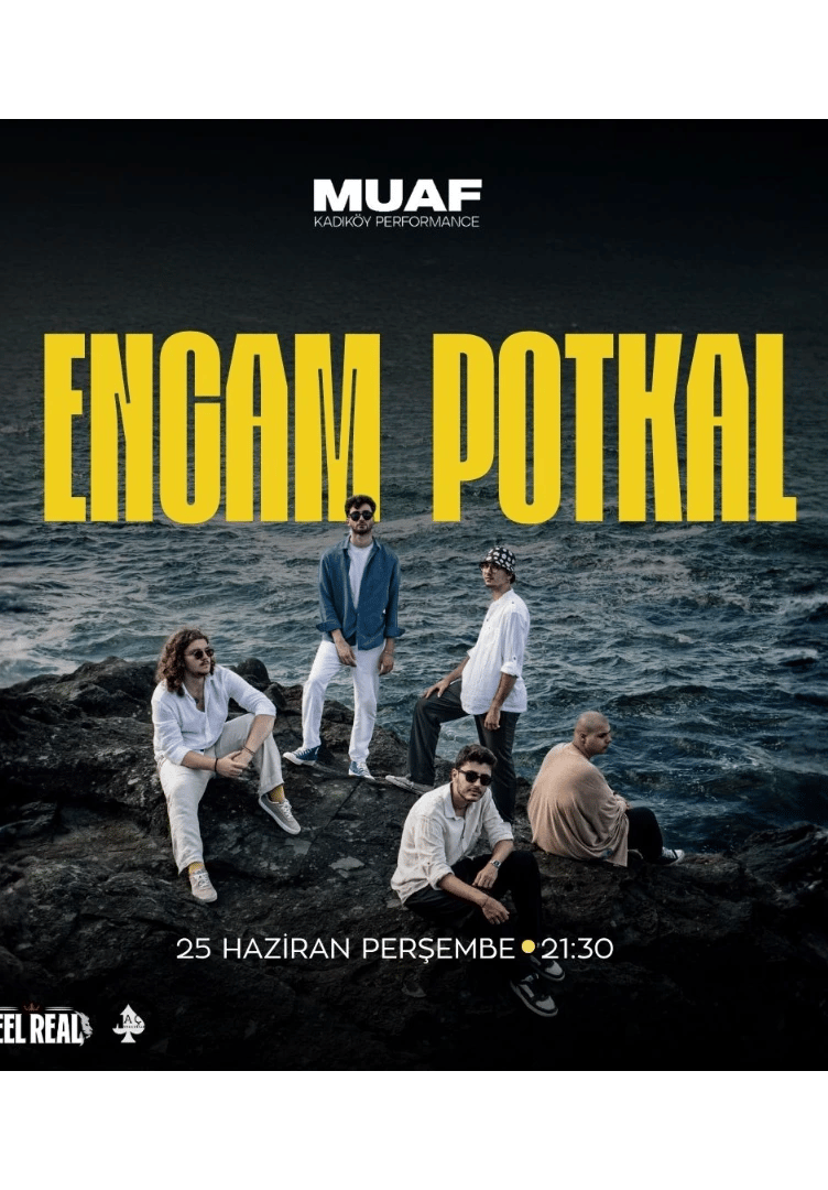 Encam Potkal Konseri