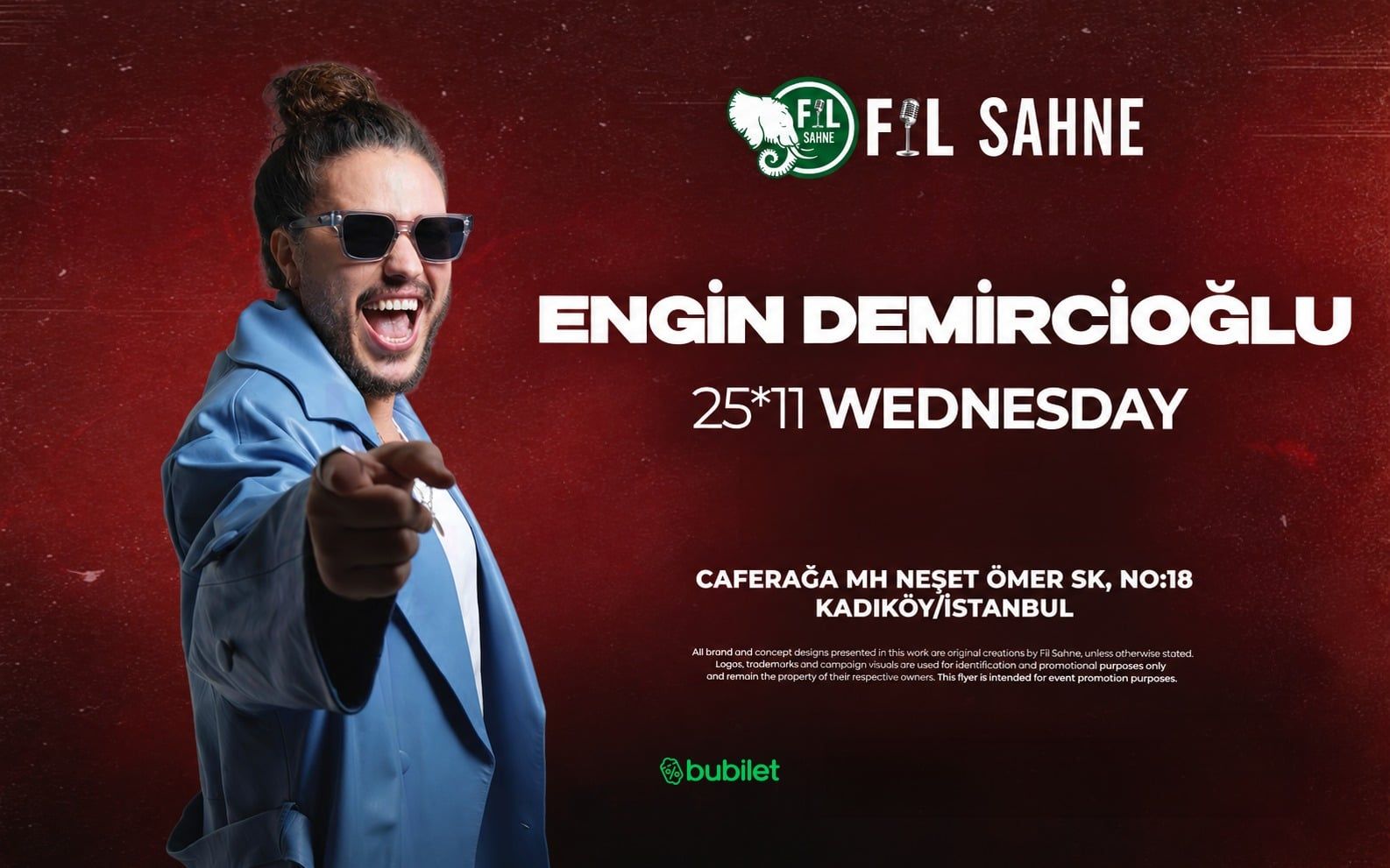 Engin Demircioğlu Konseri