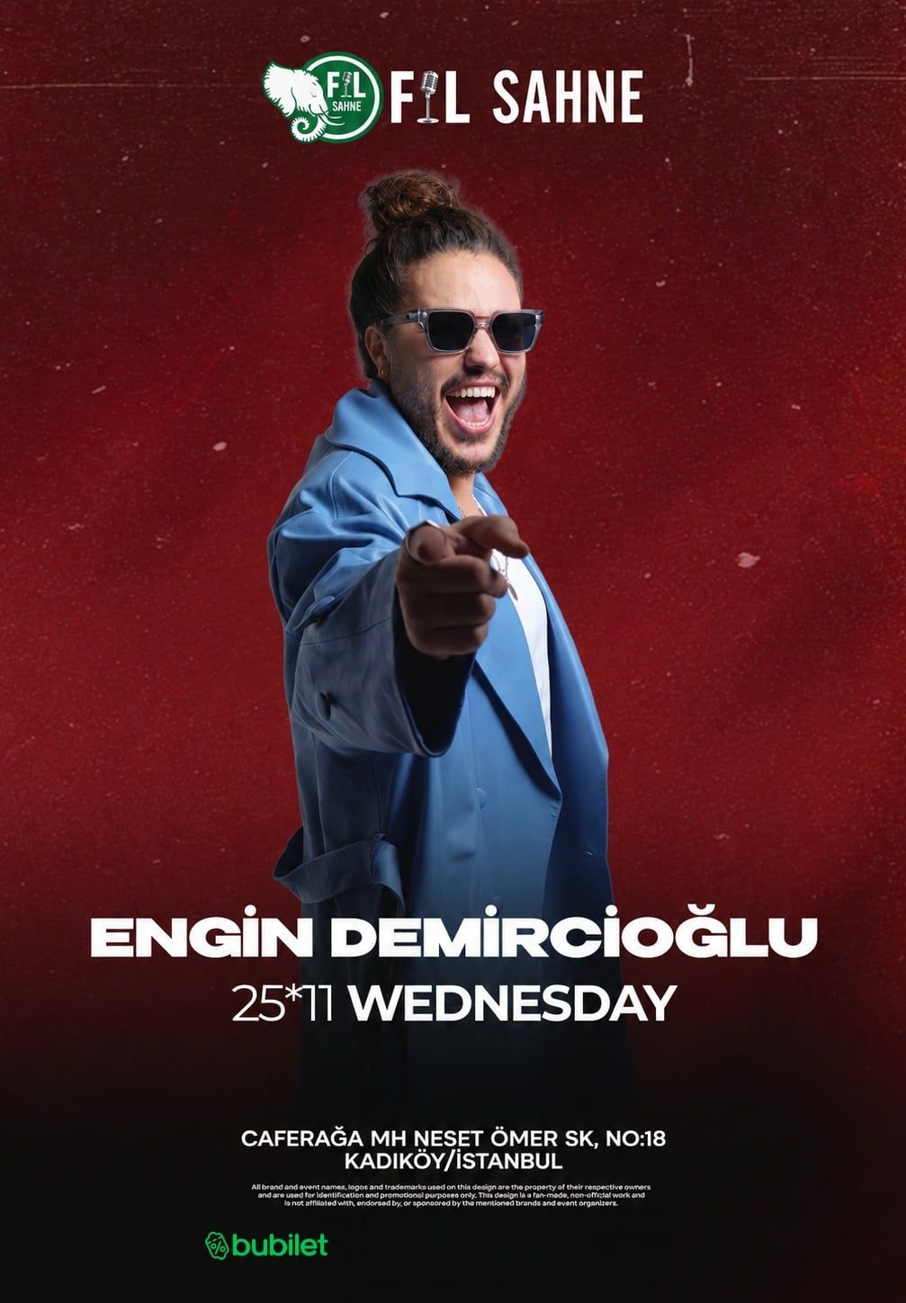 Engin Demircioğlu Konseri