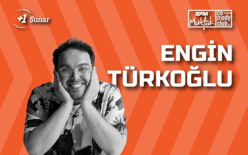 Engin Türkoğlu - Stand up 