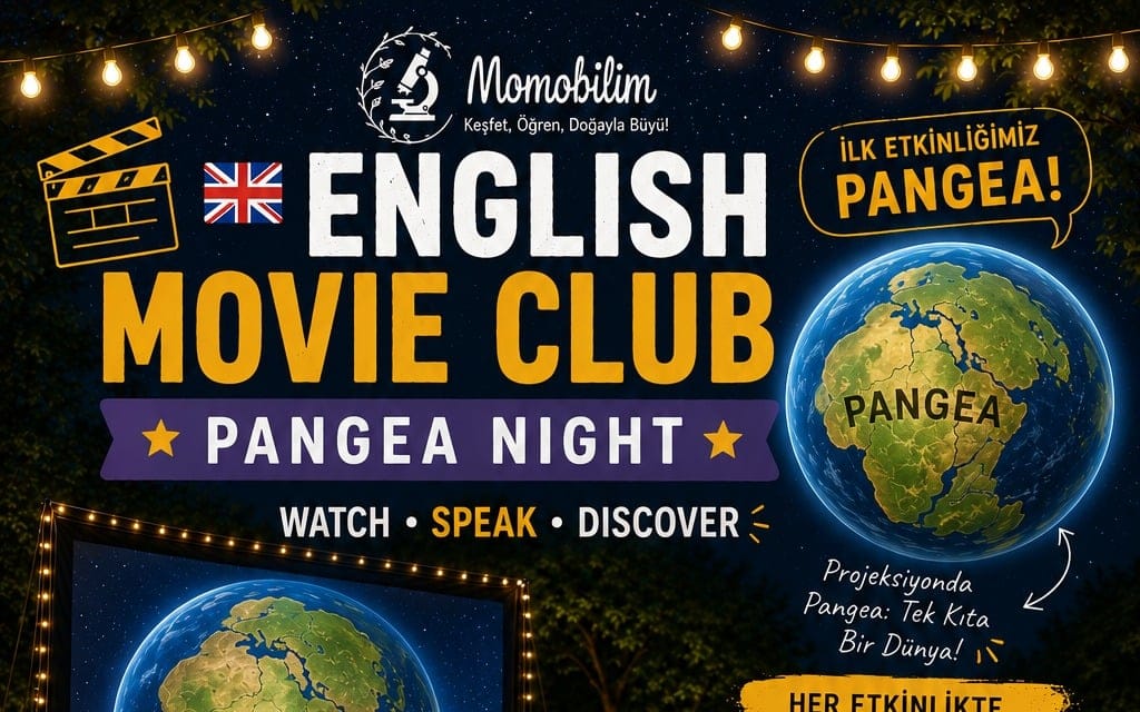 English Science  Movie Club