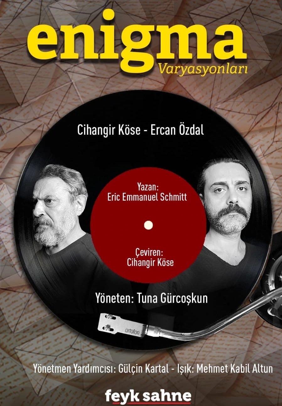 Enigma Varyasyonları