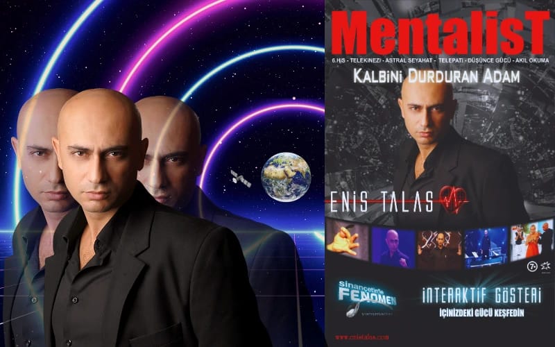 Enis Talas - Mentalist